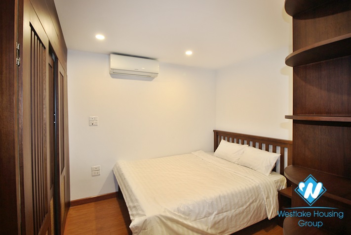 Nice 2 bedroom apartment for rent in Tay Ho, Ha Noi